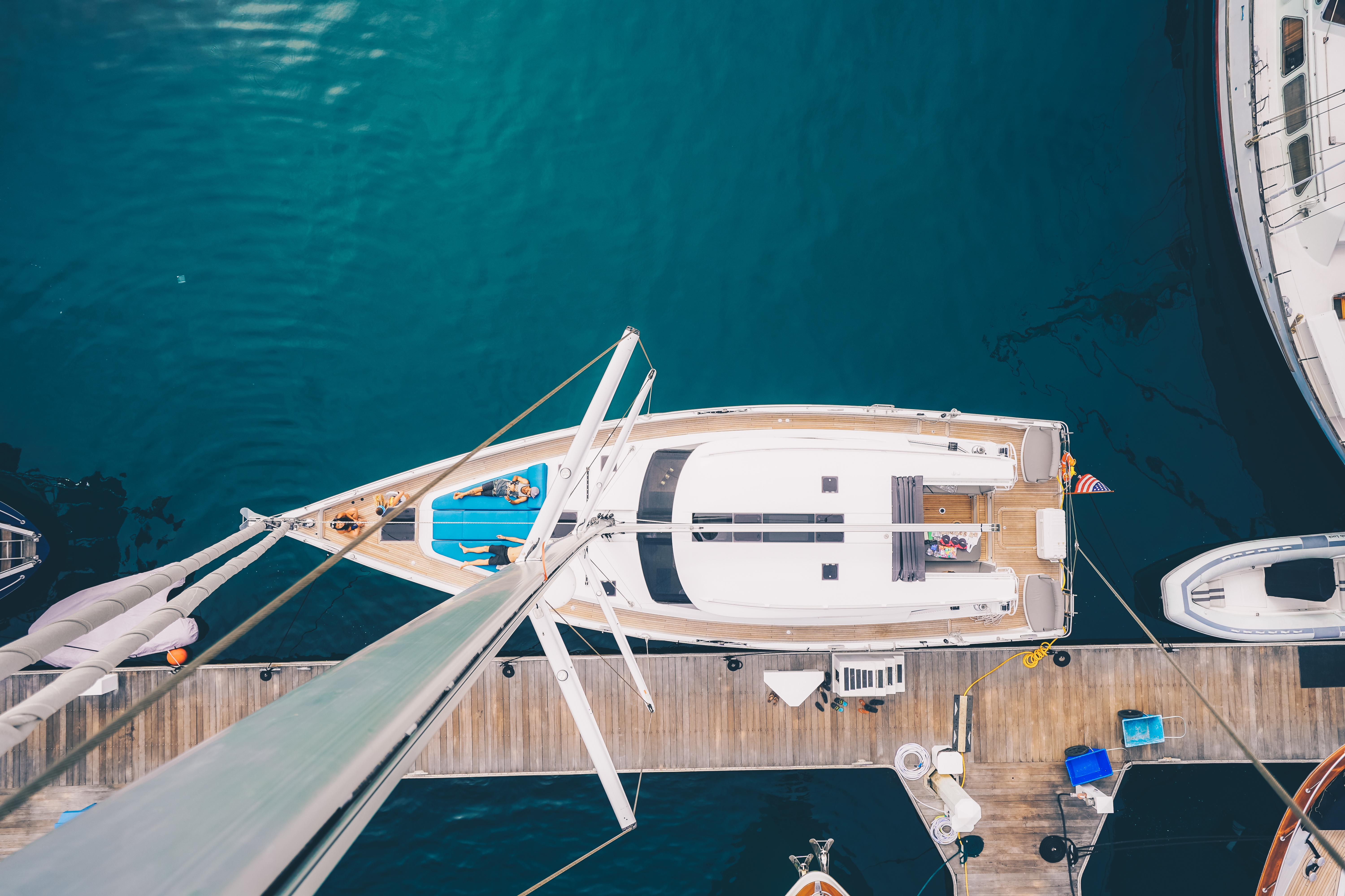 Marine propulsion